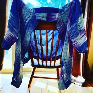 Vintage Handcrafted Kimono